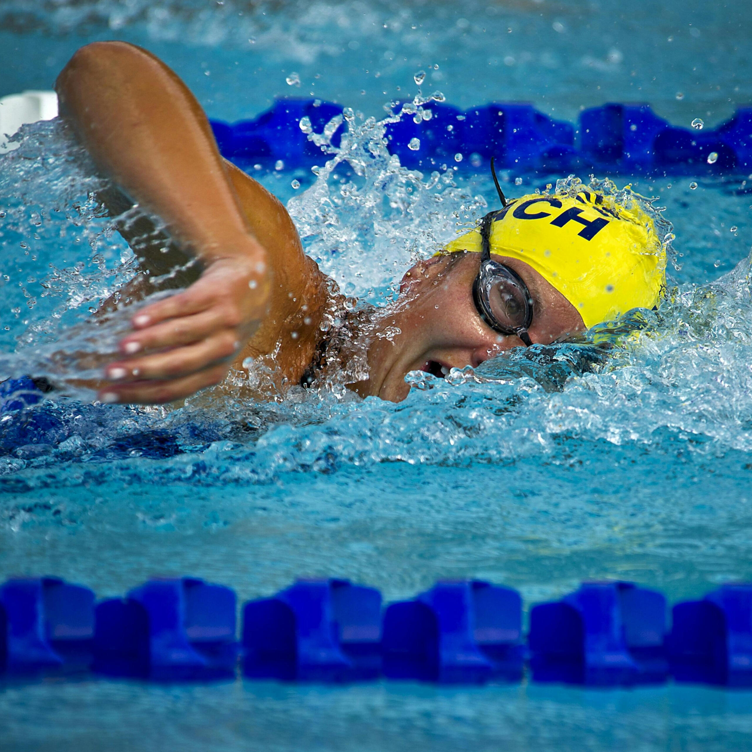 Swimming Learn Swimming. Levels 1 to 8