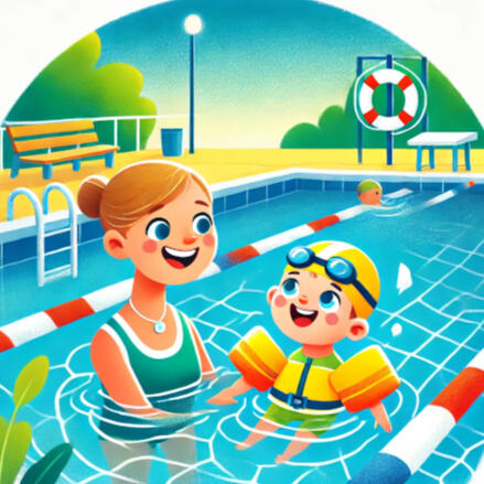 Sports and fitness for kids Sports, fitness, and swimming lessons for kids