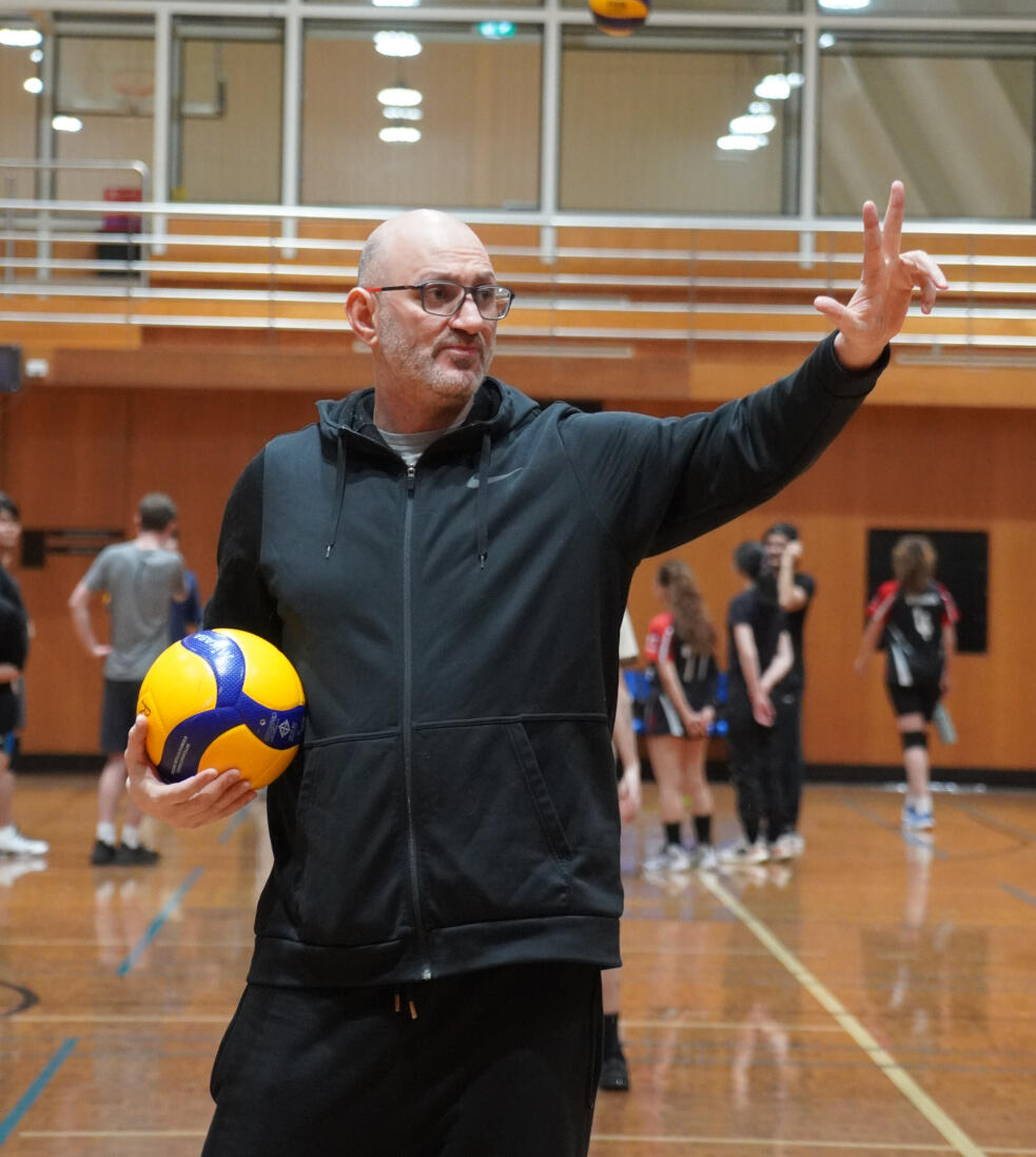 Contact Tarek Al Kazzi Tarek Al Kazzi coaching